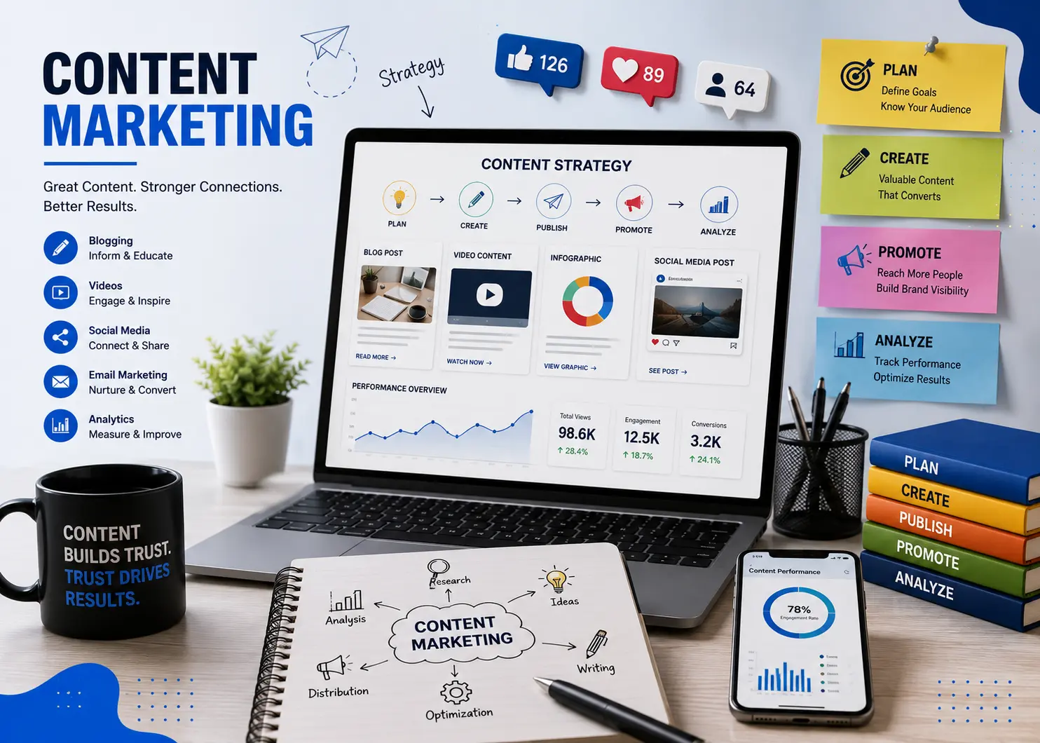 Content Marketing