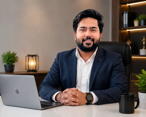 Sourabh Sharma